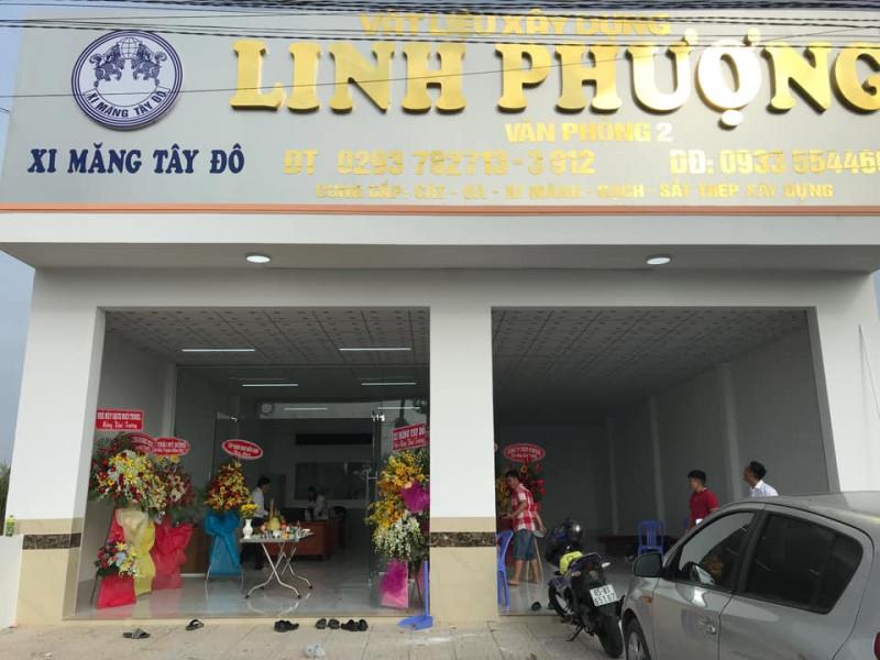 Cửa hàng VLXD Linh Phương