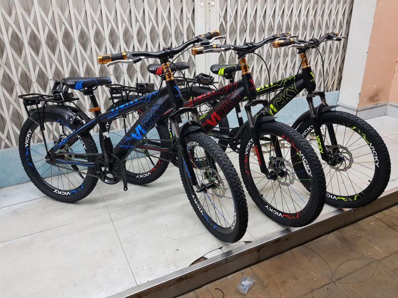 Cửa hàng xe đạp Liang Triệu