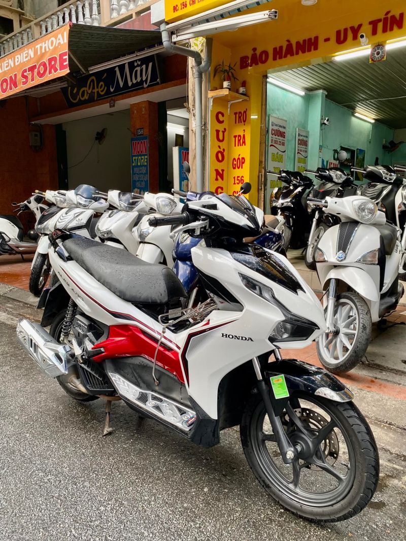 Danh sách các Cửa hàng mua bán xe máy cũ uy tín nhất tỉnh Thừa Thiên Huế