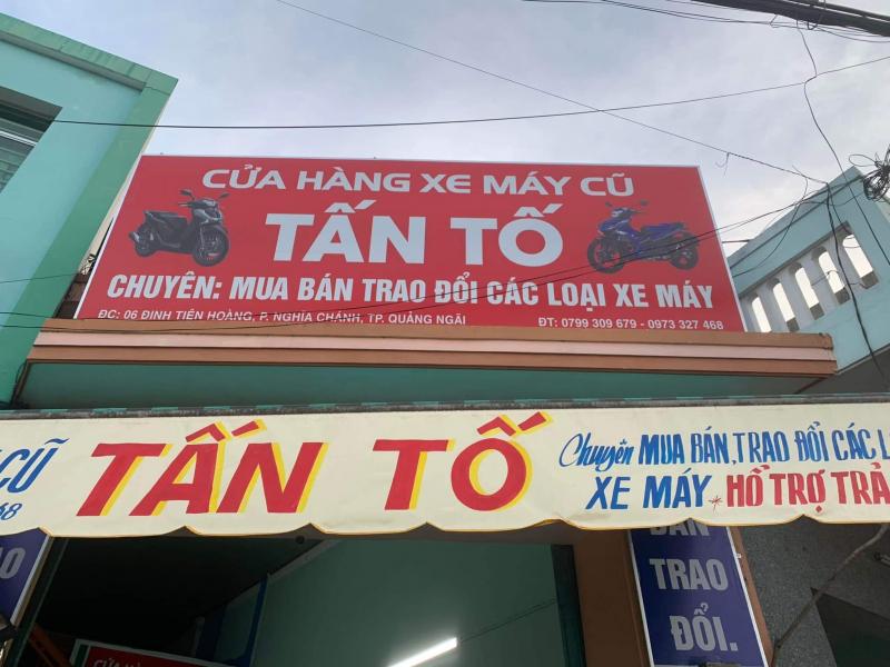 Top 6 Cửa hàng mua bán xe máy cũ uy tín nhất tỉnh Quảng Ngãi - Toplist.vn