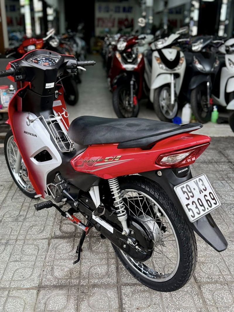 Cửa hàng xe máy Thái Hòa