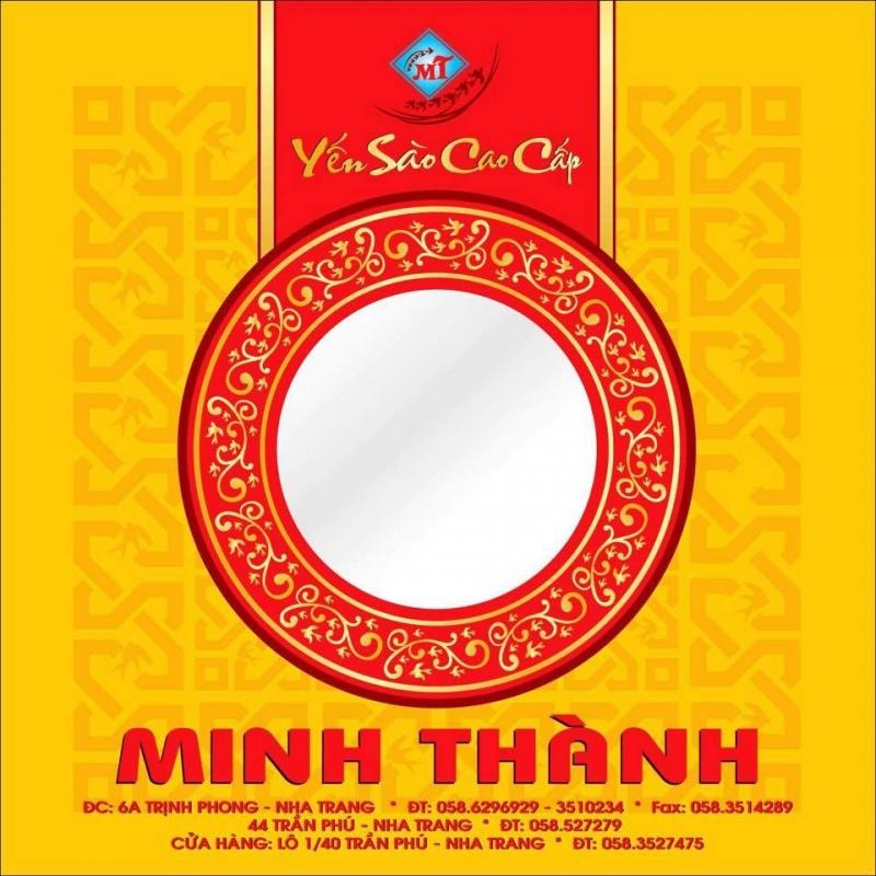 Cửa Hàng Yến Sào Minh Thành