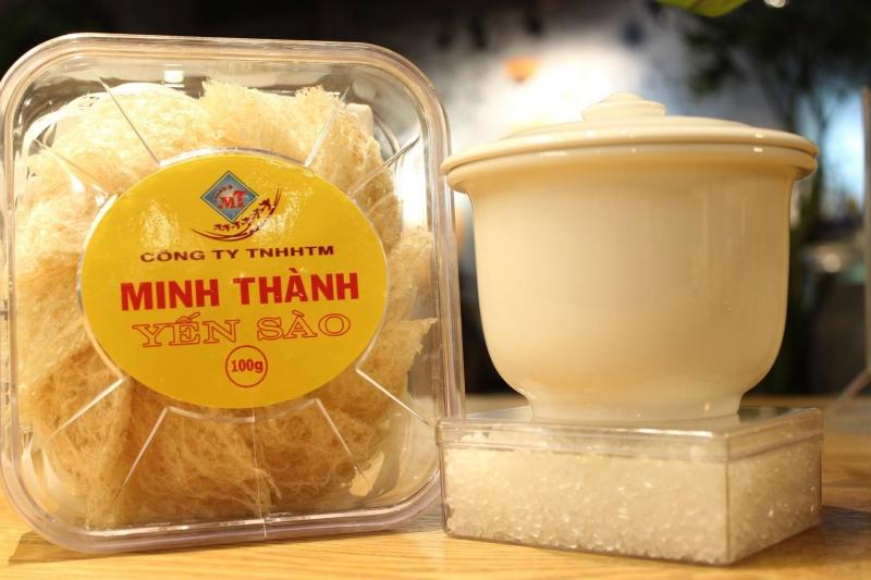 Cửa Hàng Yến Sào Minh Thành