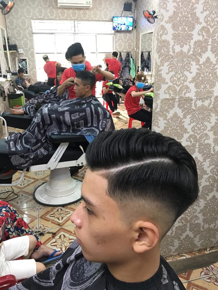Barber shop Minh Tâm