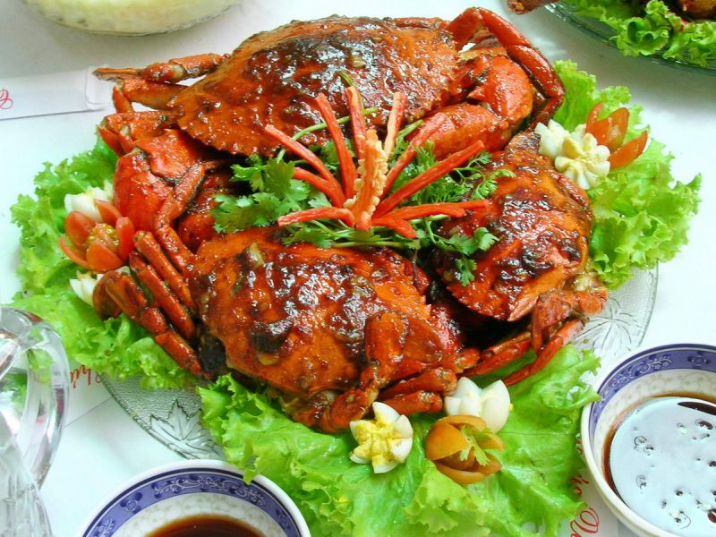 Món ăn đặc sản của Bình Định