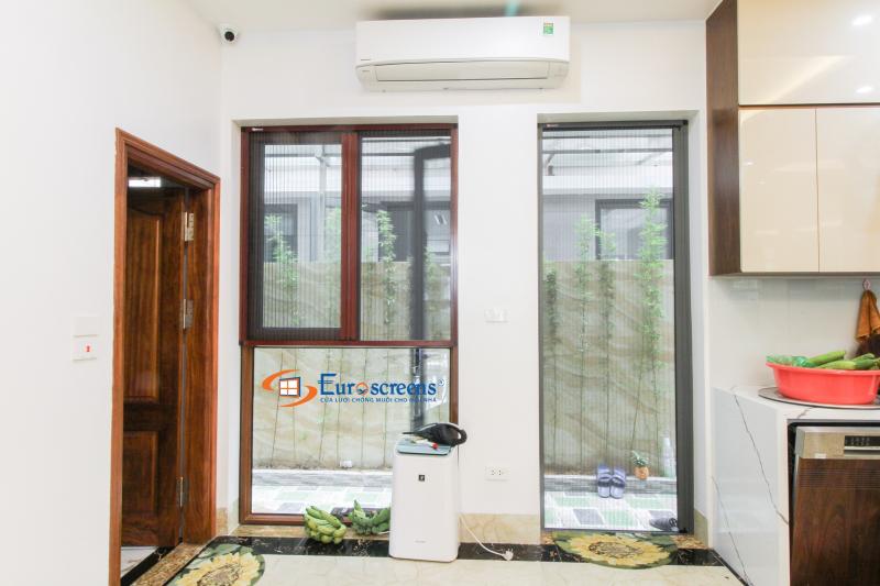 Cửa Lưới Chống Muỗi EuroScreens