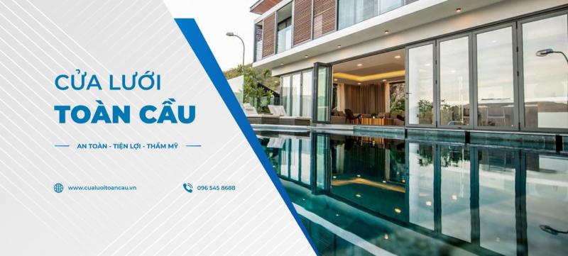 Cửa Lưới Toàn Cầu