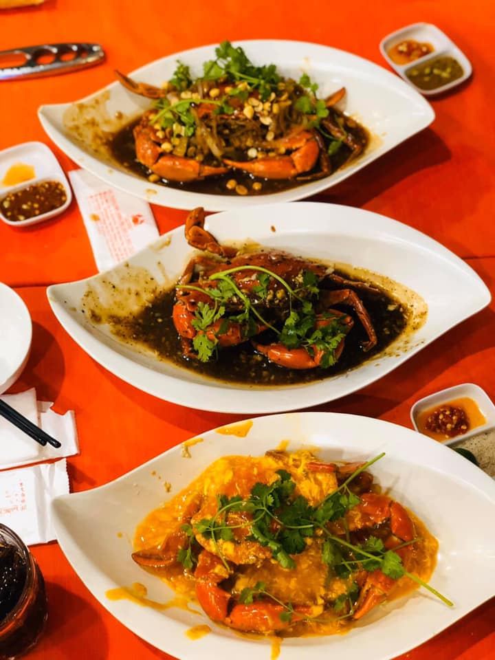 Nhà hàng cua cốm ngon nhất ở Sài Gòn