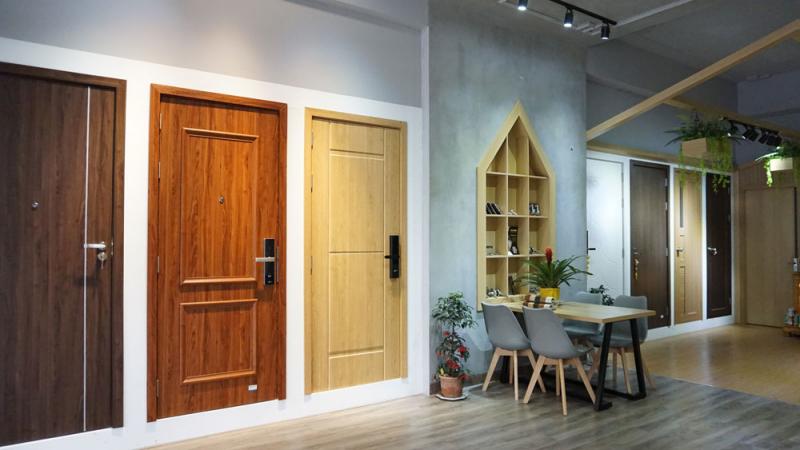 Cửa nhựa Đà Nẵng - SBS Door