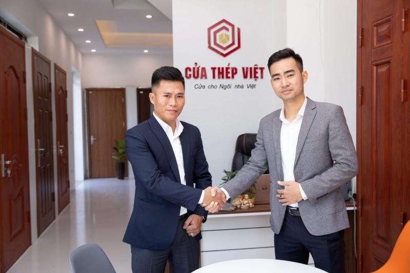 Cửa Thép Việt