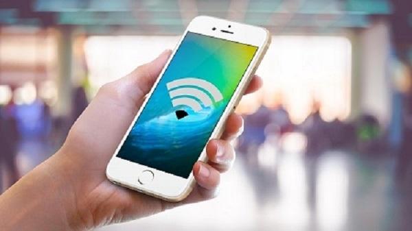 Điện thoại cũng có thể trở thành cục phát Wifi đấy nhé