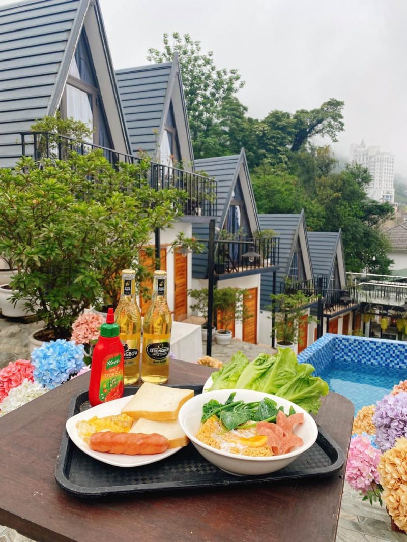 CuDen Homestay Tam Đảo