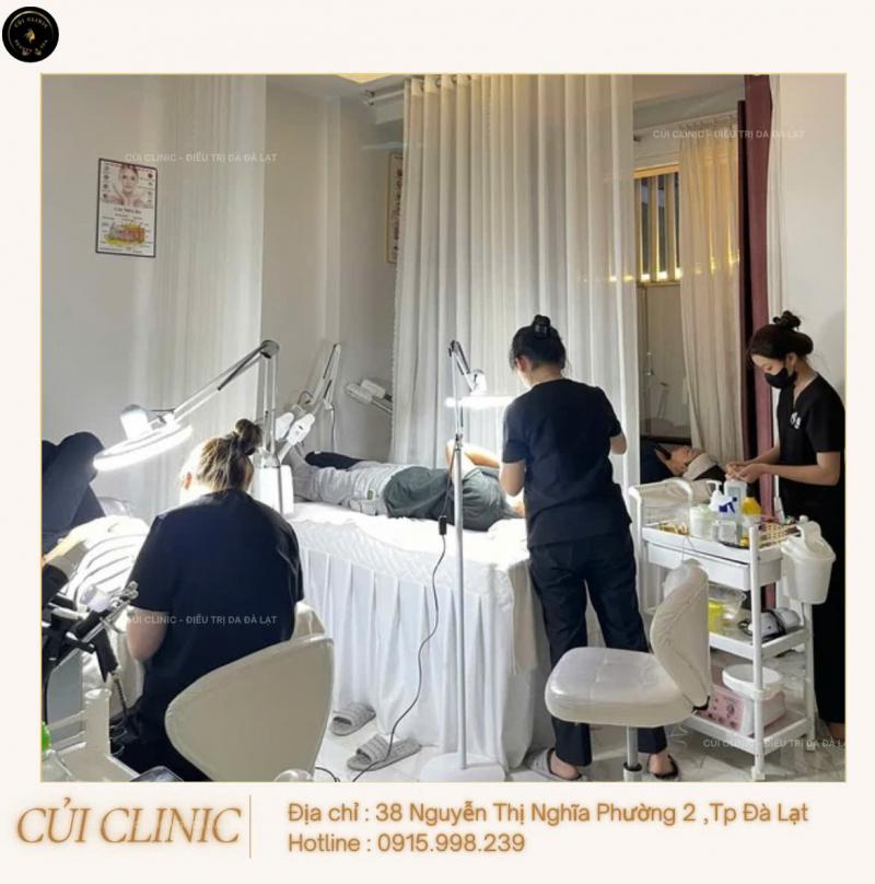 Củi Clinic
