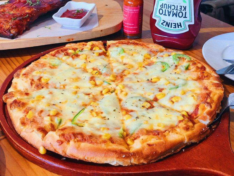 Cui Express - Pizza, Burger & GreatFood