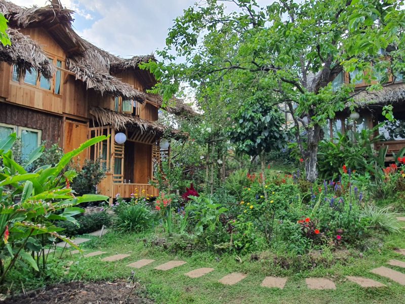 Củi Homestay