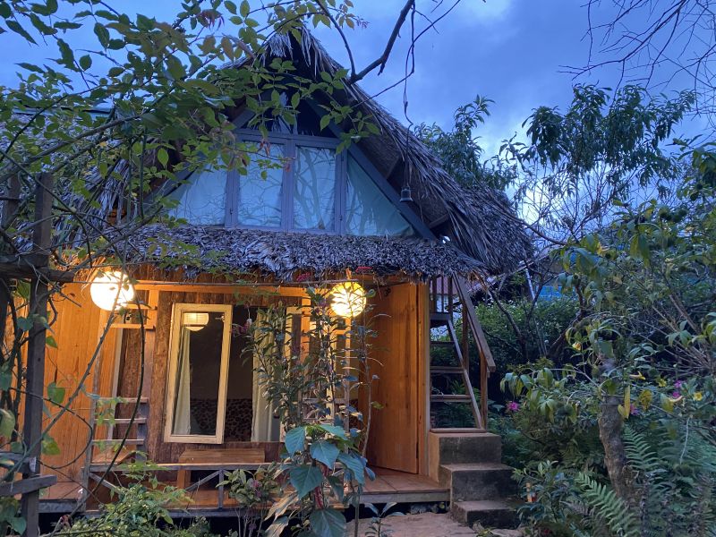 Củi Homestay