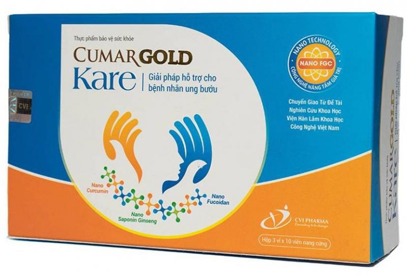 CumarGold Kare