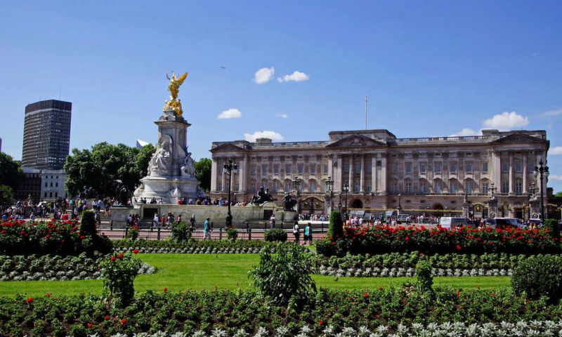 Cung điện Buckingham