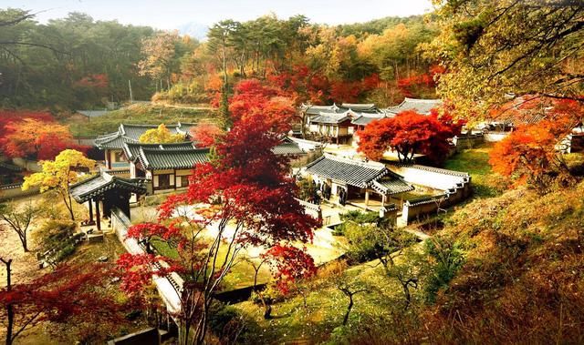 Cung điện Changdeokgung