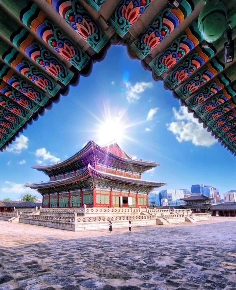 Cung điện Gyeongbokgung