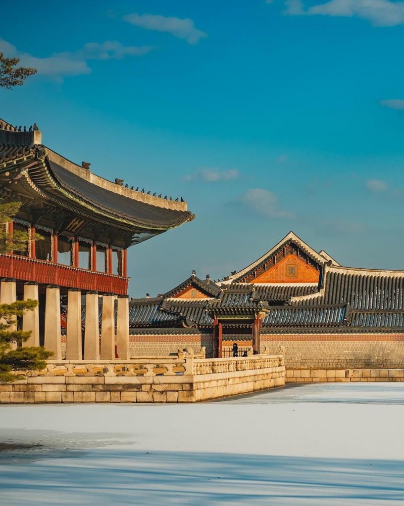 Cung điện Gyeongbokgung