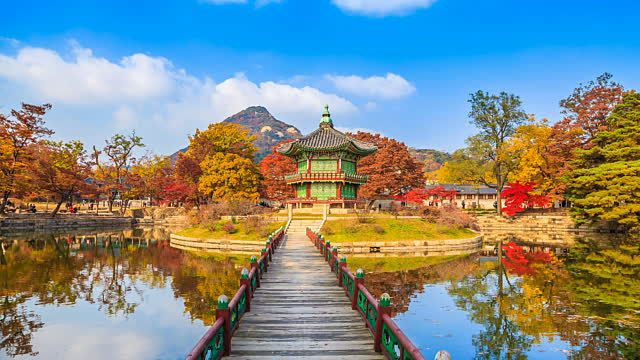 Cung điện Gyeongbokgung