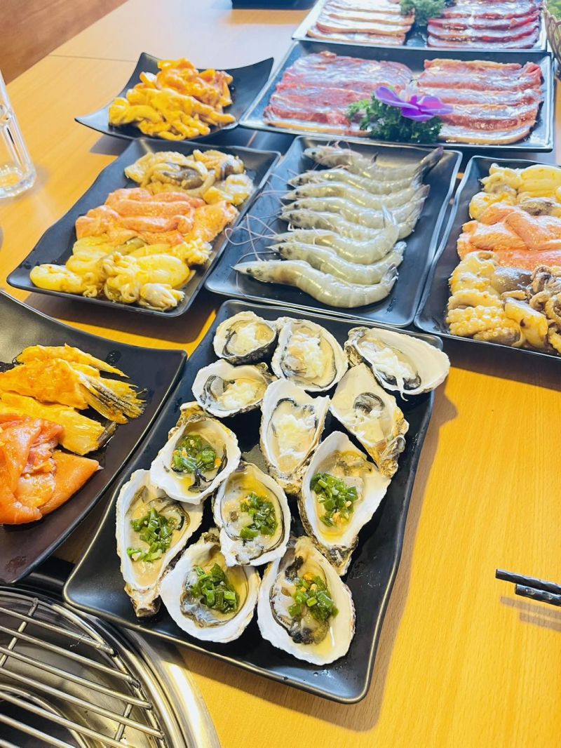 Cung Đình BBQ Buffet