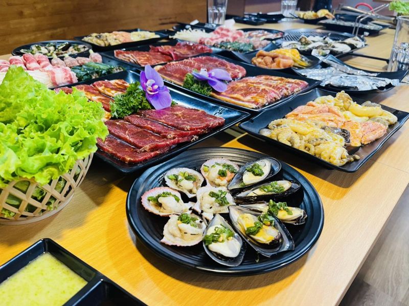 Cung Đình BBQ Buffet