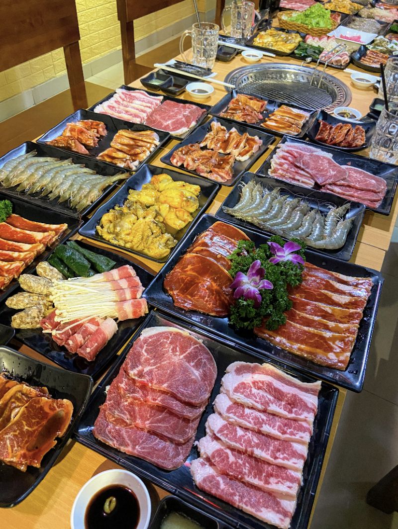 Cung Đình BBQ Buffet