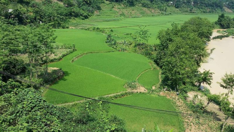 Cung đường Sài Khao – Mường Lát