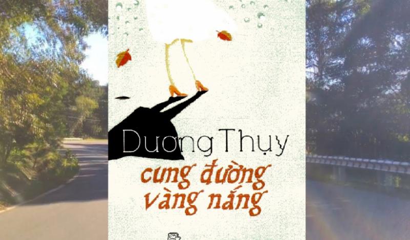 Cung đường vàng nắng