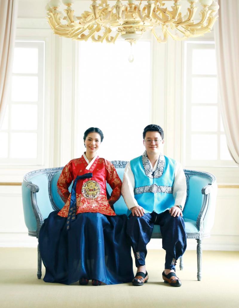 Cung Hanbok