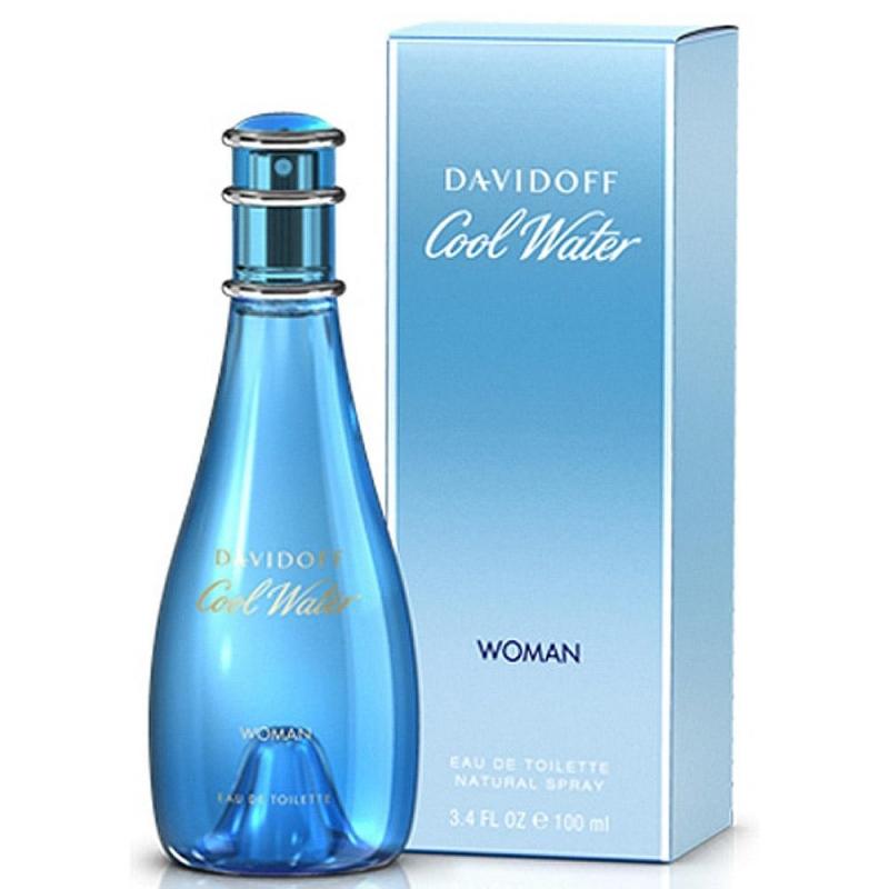 Cool Water Davidoff dành cho những cô nàng Nhân Mã