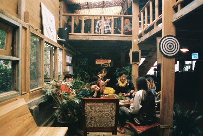 Cùng nhau đi cafe