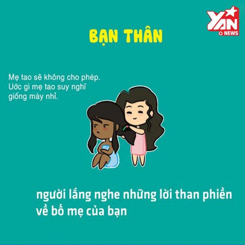 Cùng nhau nói về tình yêu