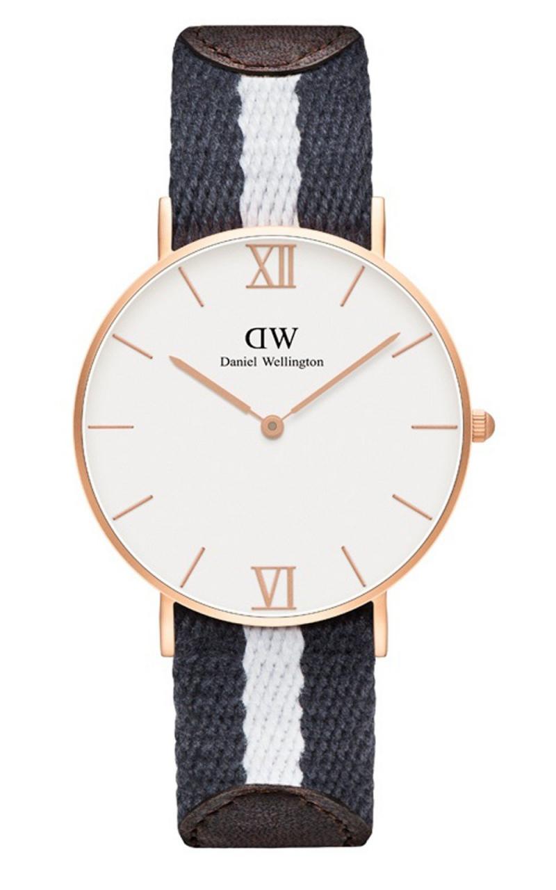 Grace Glasgow 552DW là đồng hồ hiếm hoi của Daniel Wellington phù hợp với cả nam và nữ Song Tử