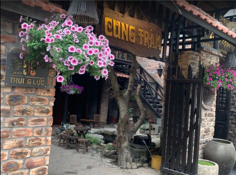 ﻿﻿Cung Trầm Cafe Ẩm Thực﻿