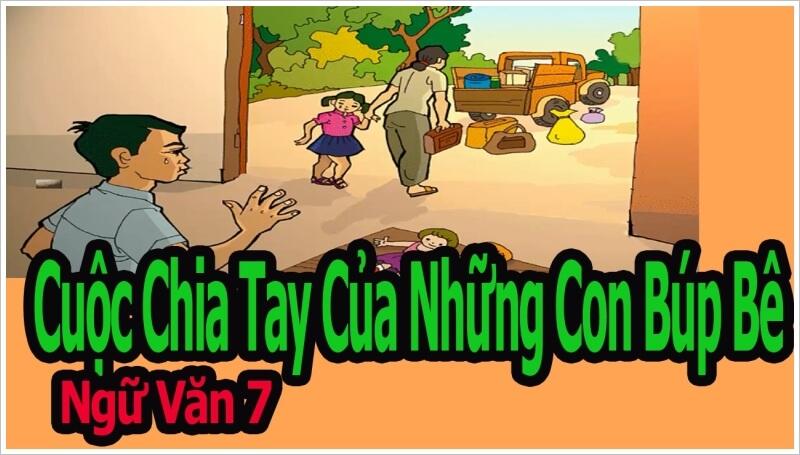 Cuộc chia tay của những con búp bê - Bài 1