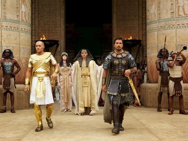 Bộ phim hay nhất về Ai Cập cổ đại