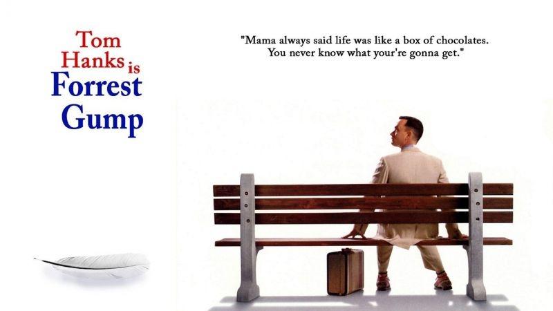 Cuộc đời Forrest Gump mang ý nghĩa nhân văn sâu sắc