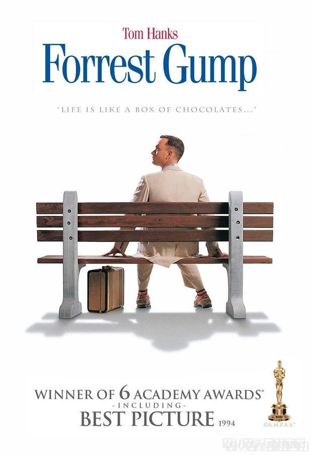 Cuộc Đời Forrest Gump