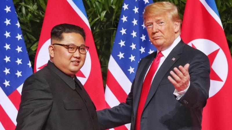 Cuộc gặp thượng đỉnh Mỹ - Triều