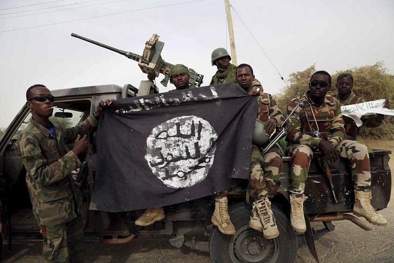 Nhóm khủng bố Boko Haram