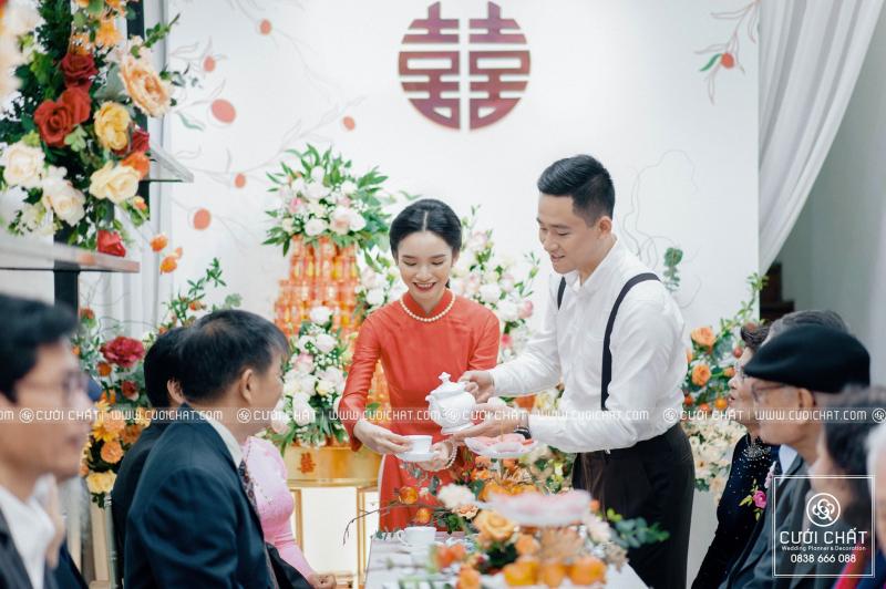 Cưới Chất Wedding Planner