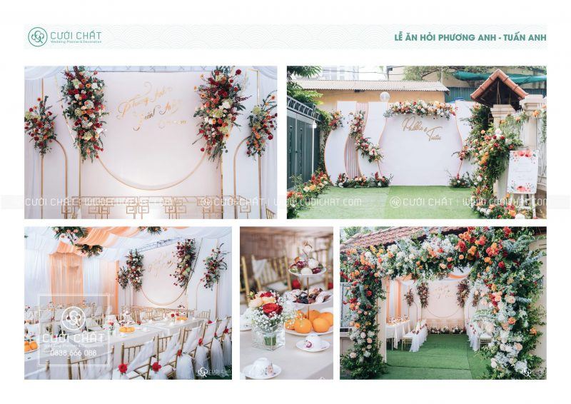 Cưới Chất Wedding Planner