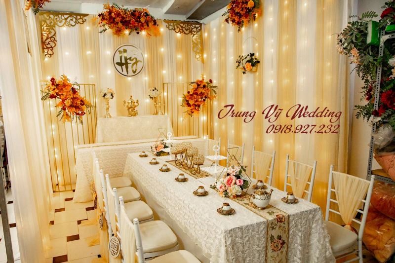 Cưới Hỏi Cà Mau - Trung Vỹ Wedding