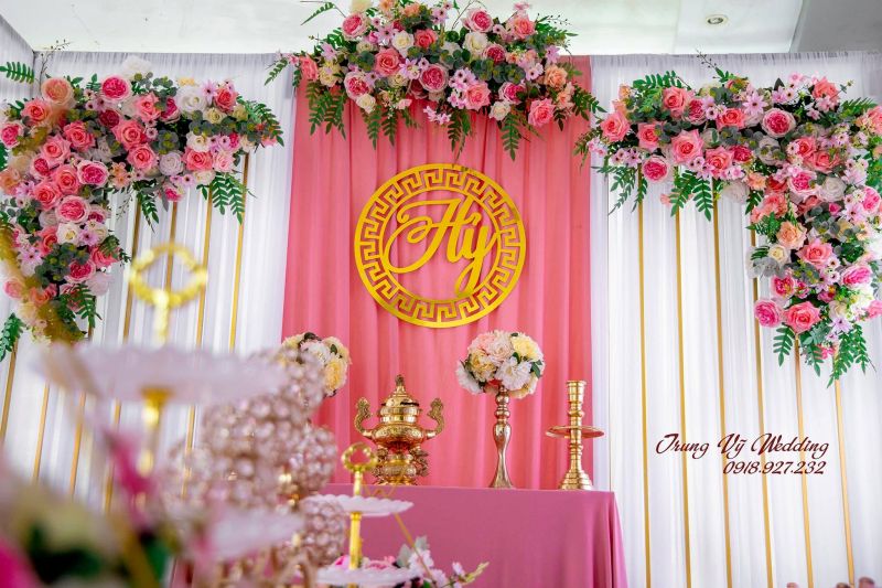 Cưới Hỏi Cà Mau - Trung Vỹ Wedding