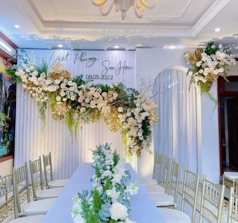 Cưới hỏi Cố Đô - T & T Wedding & Event