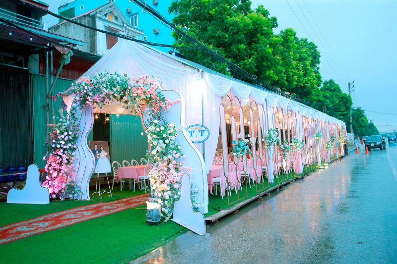 Cưới hỏi Cố Đô - T & T Wedding & Event