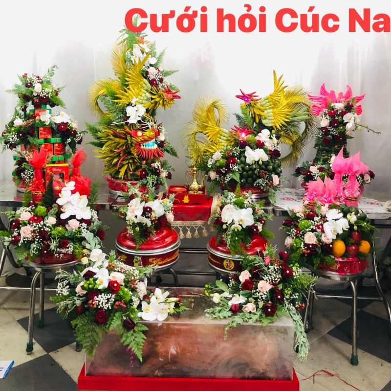 Cưới Hỏi Cúc Na